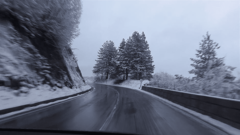 Oprez zbog poledice u višim predjelima