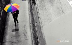 Žuto upozorenje zbog niske temperature vazduha i vjetra