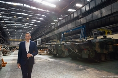 Poljska više ne naoružava Ukrajinu