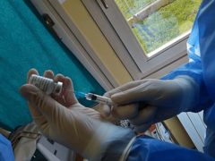 Nastavlja se vakcinacija starijih od 65 godina