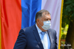 Milorad Dodik u izolaciji