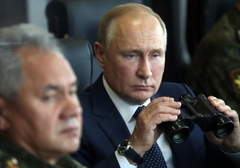 Šojgu: Mariupolj je naš. Putin: Čestitam. Iz Azovstala ni muha ne smije izaći