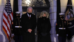 Joe Biden održao komemoraciju za žrtve korone