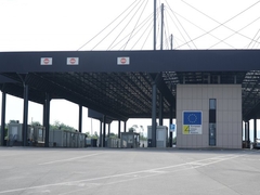 Tročasovna blokada saobraćaja preko Merdara za vozila koja voze Albanci