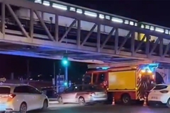 NAPAD KOD AJFELOVE KULE, UBIJEN NJEMAČKI DRŽAVLJANIN: Osumnjičeni uzviknuo "Alahu ekber"