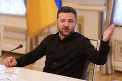 Zelenski: Ukrajina sinhronizovala sa EU sankcije prema Rusiji