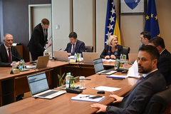 Budžet pred ministrima, usvajanje zavisi od SDA