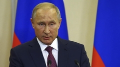 Putin: NATO radi šta želi, mi nemamo gdje da se povučemo