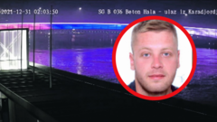 OGLASIO SE NENAD PERIŠ Završena obdukcija tijela iz Dunava