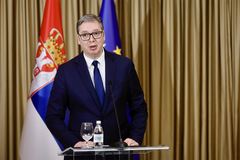 Vučić: Dodik nije odgovoran za situaciju u BiH