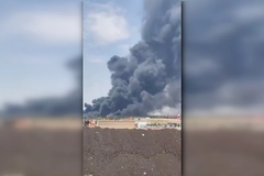 Izrael pokrenuo novi val udara na Iran: Pogođen grad Tabriz