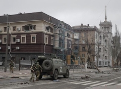 UŽIVO /VIDEO/Amerika zna do kada će rat trajati;Još zarobljenih;Diplomatska nota neprijateljskim zemljama;Mariupoljom,Raketa nad Lavovom