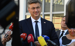 Plenković: Čini mi se da je na Kosovu bilo manje napeto nego što je izgledalo