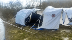 Požari na Graničnom prelazu Maljevac, sumnja se na paljevinu