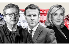 Postizborna kriza u Francuskoj uzdrmaće Evropu