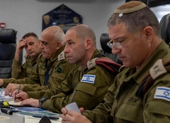 Izraelski vazdušni udari u Deir el Balahu, poginulo osam osoba