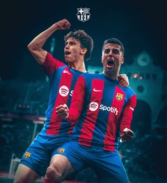 Barcelona je sinoć dovela dva velika pojačanja