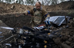Neprijateljska moć: Američka bezbjednost u Ukrajini prijeti vječnim sukobom – TAC