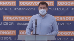 Novi slučajevi zaraze korona virusom u BiH