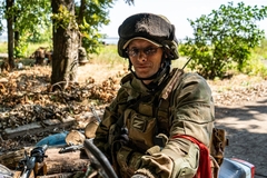 UŽIVO /VIDEO/Uništen "Uragan";Brifing Generalštaba Oružanih snaga Ukrajine;Rusi napadaju Bahmut/Artemovsk/