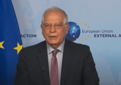 Borelj poručuje: Vrijeme da se proces dijaloga Beograda i Prištine završi