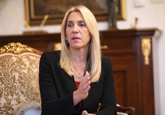 Cvijanovićeva o pisanju Gardijana: Nakon histerije u političkom Sarajevu, specijalni rat se prenosi i na međunarodni nivo