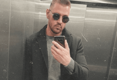 “PONOSAM SAM NA SEBE” Prvi nastup mu koštao 100 evra, danas zarađuje vrtoglavo