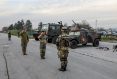 EUFOR se oglasio o svojim patrolama širom BiH