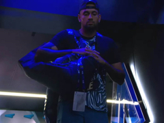 NOVAČE, MORAM DA TI SE OSVETIM! Kirjos izašao na crtu najboljem ikada, pa priznao: Ne spavam od kad si me pobijedio