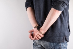 "Rambo" uhapšen u šumi iznad Orahovice