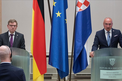 Njemački ministar u Zagrebu: Hrvatska most EU ka zapadnom Balkanu
