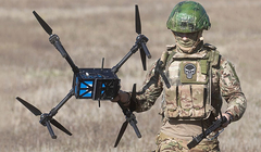 Rusija: Oboren ukrajinski dron koji je letio ka Moskvi