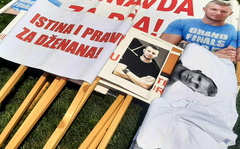Grupa "Pravda za Dženana Memića": Ako nemate prevoz da dođete na proteste, javite nam se