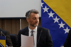 Edin Forto mandatar za novu Vladu Kantona Sarajevo