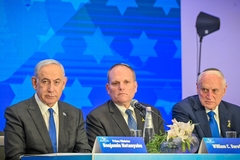 U Parizu počeli pregovori o primirju u Gazi, Netanjahu predstavio "poslijeratni plan"