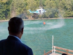 Ugašen požar u NP "Sutjeska"