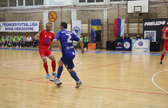 KMF Radnik jesenji šampion BiH u futsalu!