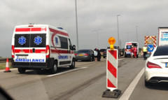 U sudaru na auto-putu povrijeđeno 5 osoba, među njima i TRUDNICA 