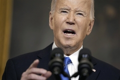 Bajden uputio novo upozorenje Netanjahuu