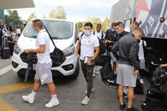 Fudbaleri Partizana večeras biju bitku sa Santa Klarom (22.30): Da proradi “crno-bijeli” vulkan