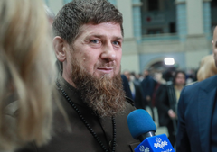 Kadirov je pozvao na odgovor na krađu ruske imovine raketnim udarom na Estoniju