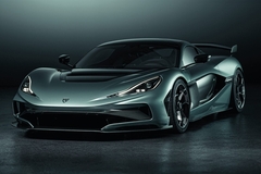 Rimac objavio nove fotografije Nevere R (FOTO/VIDEO)
