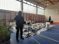 Bijeljina: Otkrivena laboratorija za uzgoj marihuane, uhapšene dvije osobe