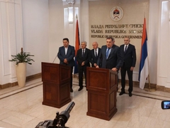 Dodik: Donijećemo nove zakone; Poziv opoziciji na razgovore 