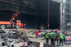 Rusija: Islamska država stoji iza napada na koncertnu dvoranu u Moskvi