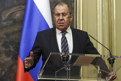 Lavrov: Evropska unija želi eskalaciju sukoba u Ukrajini