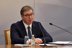 Vučić iz Pariza poručio: Srbija neće da se odrekne ničeg svog