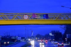 "ŠETAJ, DRAŠKO!" Ko je postavio LGBT transparente kod gradonačelnikove vile