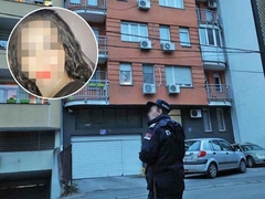 Jezivo ubistvo u Beogradu: Žena koja je izbola starca TVRDI DA JE PRIMORAVAO NA SEKS (FOTO)