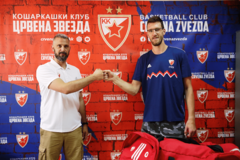 ZVEZDA NA KOPAONIKU Beograđani igraju na turniru "Gomeljski"